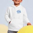 Class Of 2027 Cheer Blue Senior 2027 Back To School Graphic Toddler Hoodie Class Of 2027 Cheer Blue Senior 2027 Back To School Graphic Toddler Hoodie