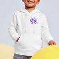 Class Of 2027 Cheer Purple Senior 2027 Back To School Graphic Toddler Hoodie Class Of 2027 Cheer Purple Senior 2027 Back To School Graphic Toddler Hoodie