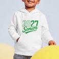 Class Of 2027 Senior 2027 Back To School Graduation 2027 Graphic Toddler Hoodie