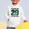 Class Of 2028 Junior High School Back To School 11th Grade Graphic Toddler Hoodie