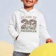 Class Of 2029 Freshman High School Back To School 9th Grade Performance Graphic Toddler Hoodie Class Of 2029 Freshman High School Back To School 9th Grade Performance Graphic Toddler Hoodie