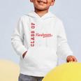 Class Of 2030 Freshman 2030 Back To School Graphic Toddler Hoodie