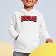 Cobras Back To School Spirit R Graphic Toddler Hoodie