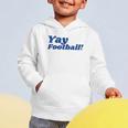 College Football Shirt University Team Colors Back To School Graphic Toddler Hoodie College Football Shirt University Team Colors Back To School Graphic Toddler Hoodie