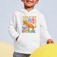 Crush 1st Grade Dinosaur Back To School Class Of 2037 Boy Graphic Toddler Hoodie Crush 1st Grade Dinosaur Back To School Class Of 2037 Boy Graphic Toddler Hoodie