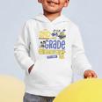 Disney My 2nd Grade Crew Stay Cool Back To School Friends Graphic Toddler Hoodie Disney My 2nd Grade Crew Stay Cool Back To School Friends Graphic Toddler Hoodie