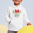 Disney Minnie Mouse Back To School Supplies Face Outline Graphic Toddler Hoodie Disney Minnie Mouse Back To School Supplies Face Outline Graphic Toddler Hoodie