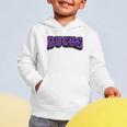 Ducks Back To School Spirit P Graphic Toddler Hoodie