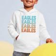 Eagle Mascot Back To School Spirit Kids Boys Girls Men Women Graphic Toddler Hoodie Eagle Mascot Back To School Spirit Kids Boys Girls Men Women Graphic Toddler Hoodie