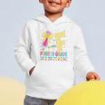 F Is For Fourth Grade Back To School Pencil Bow 4th Grade Graphic Toddler Hoodie F Is For Fourth Grade Back To School Pencil Bow 4th Grade Graphic Toddler Hoodie