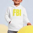 FBI Frequent Bathroom Inspector Back To School Graphic Toddler Hoodie FBI Frequent Bathroom Inspector Back To School Graphic Toddler Hoodie