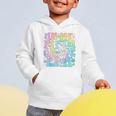 In My Fifth Grade Era Girl Tie Dye 5th Grade Back To School Graphic Toddler Hoodie