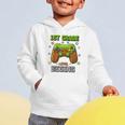 First Day Of 1st Grade Level Begins Back To School Boy Graphic Toddler Hoodie First Day Of 1st Grade Level Begins Back To School Boy Graphic Toddler Hoodie