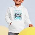 First Day Of High School Level Unlocked Back To School Gamer Graphic Toddler Hoodie First Day Of High School Level Unlocked Back To School Gamer Graphic Toddler Hoodie