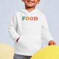 Food Dude Boho Sweet Lover By Food Dude For Back To School Graphic Toddler Hoodie Food Dude Boho Sweet Lover By Food Dude For Back To School Graphic Toddler Hoodie
