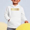 Freshman 9th Grade Back To School First Day Juneteenth Afro Graphic Toddler Hoodie