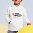 Full Throttle Into Third 3rd Grade Race Car Back To School Graphic Toddler Hoodie