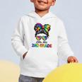Girls Second Grade Back To School Cute Little Miss 2nd Grade Graphic Toddler Hoodie Girls Second Grade Back To School Cute Little Miss 2nd Grade Graphic Toddler Hoodie