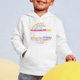 Groovy College Advisor Appreciation Week Back To School Graphic Toddler Hoodie Groovy College Advisor Appreciation Week Back To School Graphic Toddler Hoodie