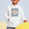 Groovy Preschool Cute Back To School First Day Of Pre K Graphic Toddler Hoodie Groovy Preschool Cute Back To School First Day Of Pre K Graphic Toddler Hoodie