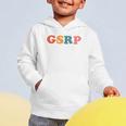 GSRP Squad Boho Cute Back To School GSRP Graphic Toddler Hoodie