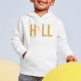 Hall Monitor Back To School Student Graphic Toddler Hoodie Hall Monitor Back To School Student Graphic Toddler Hoodie