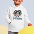 Hello 1st Grade Girl Back To School Kids Boys Girls Graphic Toddler Hoodie Hello 1st Grade Girl Back To School Kids Boys Girls Graphic Toddler Hoodie