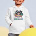 Hello 3rd Grade Girl Back To School Kids Boys Girls Graphic Toddler Hoodie Hello 3rd Grade Girl Back To School Kids Boys Girls Graphic Toddler Hoodie