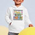 Hello Highshool First Day Of School Back To School Boy Girls Graphic Toddler Hoodie Hello Highshool First Day Of School Back To School Boy Girls Graphic Toddler Hoodie