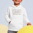 Hello Third Grade Friendship Bracelets Back To School Kids Graphic Toddler Hoodie Hello Third Grade Friendship Bracelets Back To School Kids Graphic Toddler Hoodie