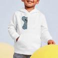 Highly Koalafied 9th Grader Koala Back To School Graphic Toddler Hoodie