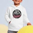 Highschool Girls Back To School 2025 First Day A Junior Graphic Toddler Hoodie Highschool Girls Back To School 2025 First Day A Junior Graphic Toddler Hoodie