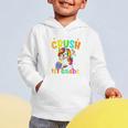 I'm Ready To Crush 1st Grade Dabbing Unicorn Back To School Graphic Toddler Hoodie I'm Ready To Crush 1st Grade Dabbing Unicorn Back To School Graphic Toddler Hoodie