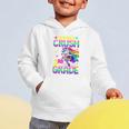 I'm Ready To Crush 3rd Grade Back To School Dancing Unicorn Graphic Toddler Hoodie I'm Ready To Crush 3rd Grade Back To School Dancing Unicorn Graphic Toddler Hoodie