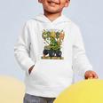 I'm Ready To Crush Kindergarten Back To School Monster Truck Graphic Toddler Hoodie I'm Ready To Crush Kindergarten Back To School Monster Truck Graphic Toddler Hoodie