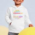 Instructional Math Coach Crew Back To School Matching Group Graphic Toddler Hoodie