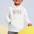 Just a Counselor Goose Back To School Silly Goose Counselor Graphic Toddler Hoodie Just a Counselor Goose Back To School Silly Goose Counselor Graphic Toddler Hoodie