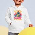 Kids 2nd Grade Dragon Boys Girls Back To School Graphic Toddler Hoodie Kids 2nd Grade Dragon Boys Girls Back To School Graphic Toddler Hoodie