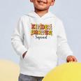 Kinder Garten Squad Team Back To School Kinder Garten Kids Graphic Toddler Hoodie Kinder Garten Squad Team Back To School Kinder Garten Kids Graphic Toddler Hoodie