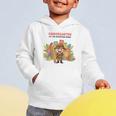 Kindergarten Adventure Explorer Back To School Graphic Toddler Hoodie