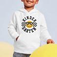 Kindergarten Dude Back To School Kinder Students Kids Graphic Toddler Hoodie Kindergarten Dude Back To School Kinder Students Kids Graphic Toddler Hoodie