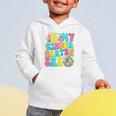 In My Kindergarten Era Groovy Back To School Graphic Toddler Hoodie In My Kindergarten Era Groovy Back To School Graphic Toddler Hoodie