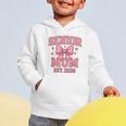 Last First Day Class Of 2026 Senior Mom Back To School Graphic Toddler Hoodie Last First Day Class Of 2026 Senior Mom Back To School Graphic Toddler Hoodie
