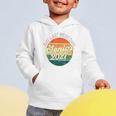 Last First Day Senior 2027 Back To School Class Of 2027 Graphic Toddler Hoodie Last First Day Senior 2027 Back To School Class Of 2027 Graphic Toddler Hoodie