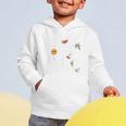 Let The Countdown To Summer Begin Back To School Graphic Toddler Hoodie Let The Countdown To Summer Begin Back To School Graphic Toddler Hoodie