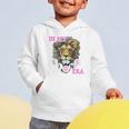 In My Lions Era Team Squad Back To School Mascot Spirit Game Graphic Toddler Hoodie In My Lions Era Team Squad Back To School Mascot Spirit Game Graphic Toddler Hoodie