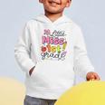 Little Miss 1st Grade Back To School Cute First Grade Girls Graphic Toddler Hoodie Little Miss 1st Grade Back To School Cute First Grade Girls Graphic Toddler Hoodie