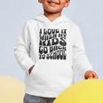 I Love It When My Kids Go Back To School Graphic Toddler Hoodie I Love It When My Kids Go Back To School Graphic Toddler Hoodie