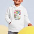 Lunch Cafeteria Crew Lady Back To School Tour Graphic Toddler Hoodie