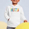 Math Coach For Work Tie Dye Back To School Appreciation Day Graphic Toddler Hoodie Math Coach For Work Tie Dye Back To School Appreciation Day Graphic Toddler Hoodie